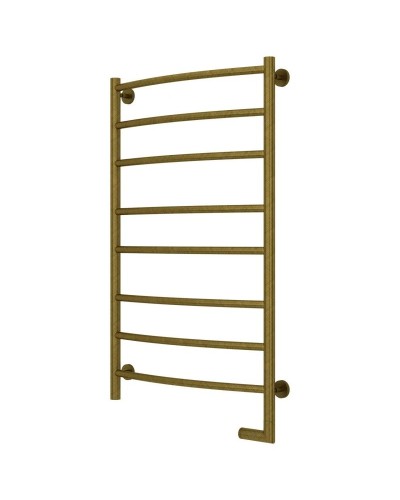 Полотенцесушитель электрический 1000х600 состаренная бронза МЭМ правый Сунержа Галант 2.0 05-5201-1060