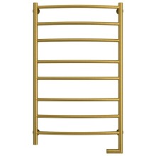 Полотенцесушитель электрический 1000х600 состаренная латунь МЭМ правый Сунержа Галант 2.0 051-5201-1060