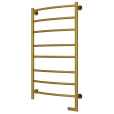 Полотенцесушитель электрический 1000х600 состаренная латунь МЭМ правый Сунержа Галант 2.0 051-5201-1060