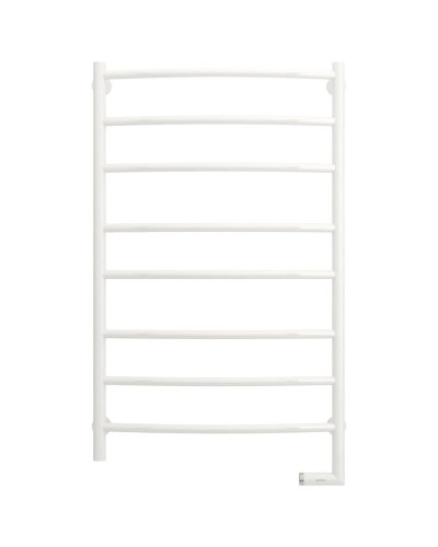 Полотенцесушитель электрический 1000х600 белый глянец МЭМ правый Сунержа Галант 2.0 12-5201-1060