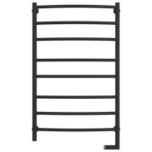 Полотенцесушитель электрический 1000х600 темный титан муар МЭМ правый Сунержа Галант 2.0 15-5201-1060