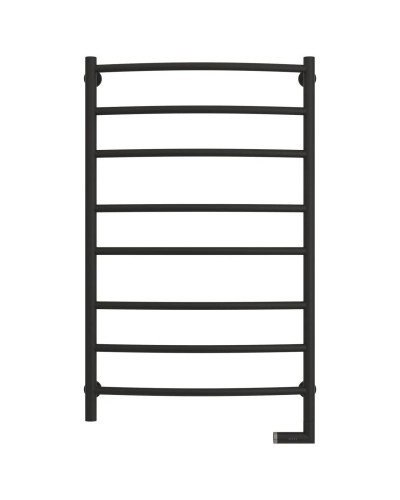 Полотенцесушитель электрический 1000х600 темный титан муар МЭМ правый Сунержа Галант 2.0 15-5201-1060