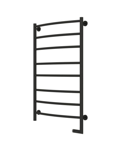 Полотенцесушитель электрический 1000х600 темный титан муар МЭМ правый Сунержа Галант 2.0 15-5201-1060