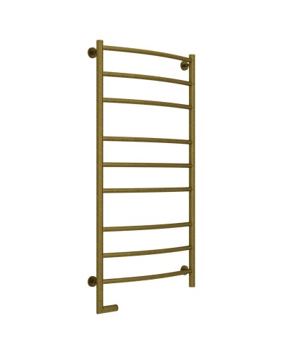 Полотенцесушитель электрический 1200х600 состаренная бронза МЭМ левый Сунержа Галант 2.0 05-5200-1260