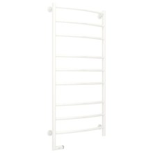 Полотенцесушитель электрический 1200х600 белый глянец МЭМ левый Сунержа Галант 2.0 12-5200-1260