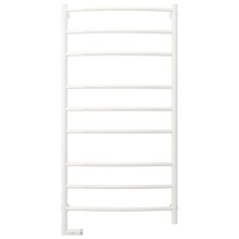 Полотенцесушитель электрический 1200х600 белый глянец МЭМ левый Сунержа Галант 2.0 12-5200-1260