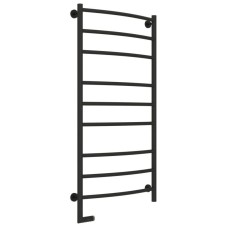 Полотенцесушитель электрический 1200х600 темный титан муар МЭМ левый Сунержа Галант 2.0 15-5200-1260