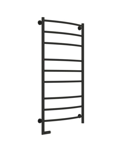 Полотенцесушитель электрический 1200х600 темный титан муар МЭМ левый Сунержа Галант 2.0 15-5200-1260