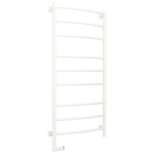 Полотенцесушитель электрический 1200х600 белый матовый МЭМ левый Сунержа Галант 2.0 30-5200-1260