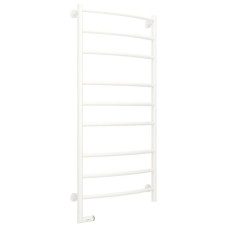 Полотенцесушитель электрический 1200х600 белый матовый МЭМ левый Сунержа Галант 2.0 30-5200-1260