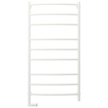 Полотенцесушитель электрический 1200х600 белый матовый МЭМ левый Сунержа Галант 2.0 30-5200-1260