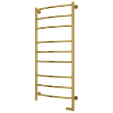 Полотенцесушитель электрический 1200х600 золотой МЭМ правый Сунержа Галант 2.0 03-5201-1260