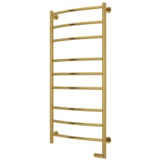 Полотенцесушитель электрический 1200х600 золотой МЭМ правый Сунержа Галант 2.0 03-5201-1260