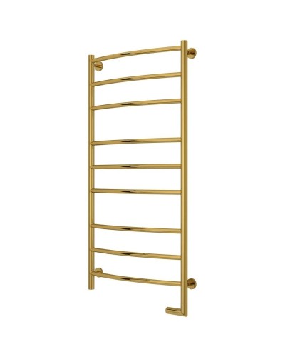 Полотенцесушитель электрический 1200х600 золотой МЭМ правый Сунержа Галант 2.0 03-5201-1260