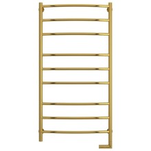 Полотенцесушитель электрический 1200х600 золотой МЭМ правый Сунержа Галант 2.0 03-5201-1260