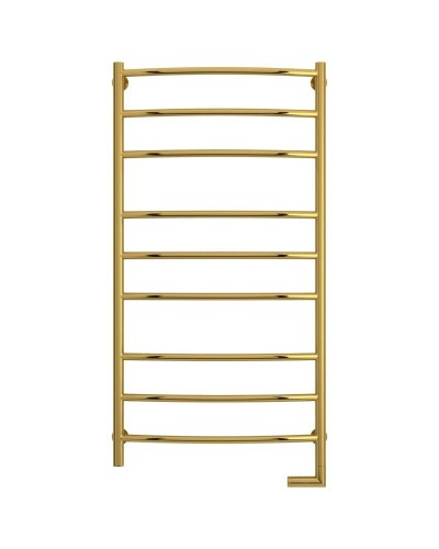 Полотенцесушитель электрический 1200х600 золотой МЭМ правый Сунержа Галант 2.0 03-5201-1260