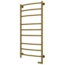 Полотенцесушитель электрический 1200х600 состаренная бронза МЭМ правый Сунержа Галант 2.0 05-5201-1260