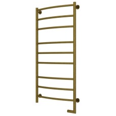 Полотенцесушитель электрический 1200х600 состаренная бронза МЭМ правый Сунержа Галант 2.0 05-5201-1260