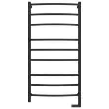 Полотенцесушитель электрический 1200х600 темный титан муар МЭМ правый Сунержа Галант 2.0 15-5201-1260