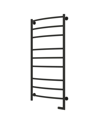 Полотенцесушитель электрический 1200х600 темный титан муар МЭМ правый Сунержа Галант 2.0 15-5201-1260