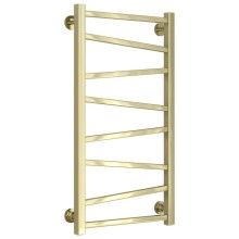 Полотенцесушитель водяной 800х400 шампань Сунержа Сирокко 020-0253-8040