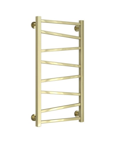 Полотенцесушитель водяной 800х400 шампань Сунержа Сирокко 020-0253-8040