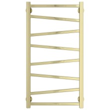 Полотенцесушитель водяной 800х400 шампань Сунержа Сирокко 020-0253-8040