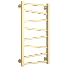 Полотенцесушитель водяной 800х400 шампань матовая Сунержа Сирокко 022-0253-8040