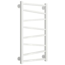 Полотенцесушитель водяной 800х400 белый глянец Сунержа Сирокко 12-0253-8040