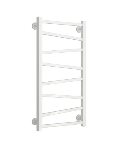 Полотенцесушитель водяной 800х400 белый глянец Сунержа Сирокко 12-0253-8040
