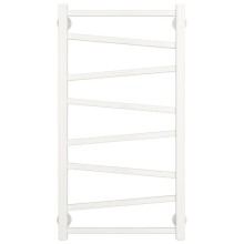 Полотенцесушитель водяной 800х400 белый глянец Сунержа Сирокко 12-0253-8040