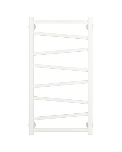 Полотенцесушитель водяной 800х400 белый глянец Сунержа Сирокко 12-0253-8040