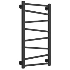Полотенцесушитель водяной 800х400 темный титан муар Сунержа Сирокко 15-0253-8040