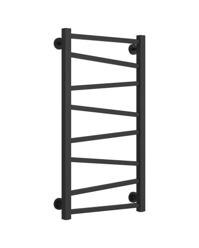 Полотенцесушитель водяной 800х400 темный титан муар Сунержа Сирокко 15-0253-8040