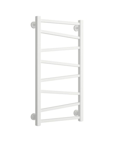 Полотенцесушитель водяной 800х400 белый матовый Сунержа Сирокко 30-0253-8040
