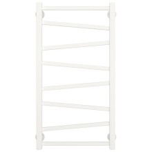 Полотенцесушитель водяной 800х400 белый матовый Сунержа Сирокко 30-0253-8040