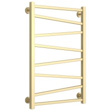 Полотенцесушитель водяной 800х500 шампань матовая Сунержа Сирокко 022-0253-8050