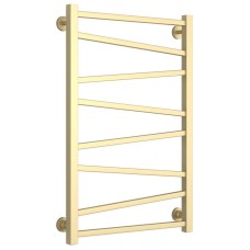 Полотенцесушитель водяной 800х500 шампань матовая Сунержа Сирокко 022-0253-8050