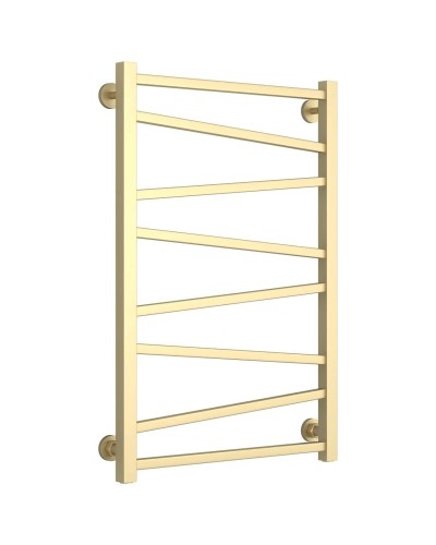 Полотенцесушитель водяной 800х500 шампань матовая Сунержа Сирокко 022-0253-8050