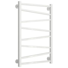 Полотенцесушитель водяной 800х500 белый глянец Сунержа Сирокко 12-0253-8050