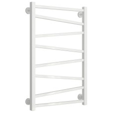 Полотенцесушитель водяной 800х500 белый глянец Сунержа Сирокко 12-0253-8050