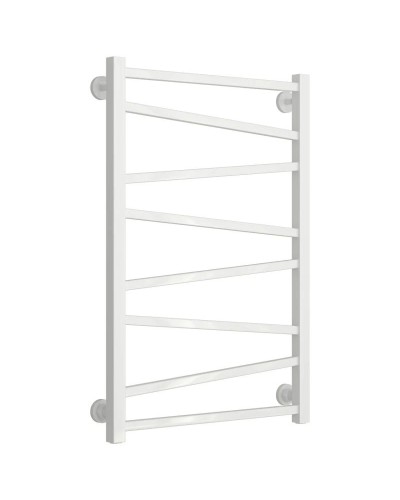 Полотенцесушитель водяной 800х500 белый глянец Сунержа Сирокко 12-0253-8050