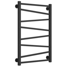 Полотенцесушитель водяной 800х500 темный титан муар Сунержа Сирокко 15-0253-8050