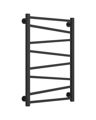 Полотенцесушитель водяной 800х500 темный титан муар Сунержа Сирокко 15-0253-8050