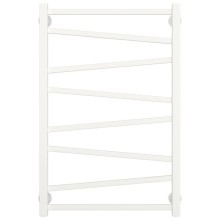 Полотенцесушитель водяной 800х500 белый матовый Сунержа Сирокко 30-0253-8050