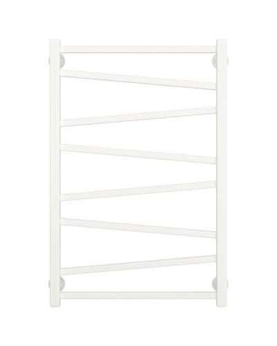 Полотенцесушитель водяной 800х500 белый матовый Сунержа Сирокко 30-0253-8050