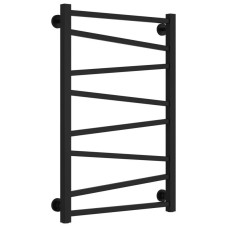 Полотенцесушитель водяной 800х500 черный матовый Сунержа Сирокко 31-0253-8050