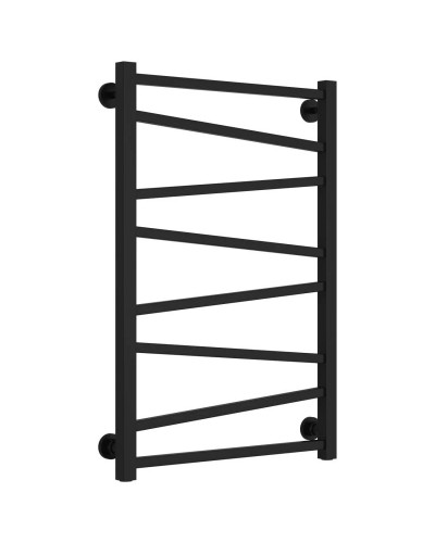 Полотенцесушитель водяной 800х500 черный матовый Сунержа Сирокко 31-0253-8050