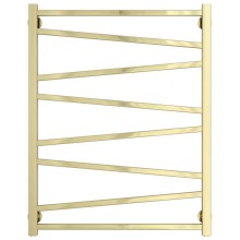 Полотенцесушитель водяной 800х600 шампань Сунержа Сирокко 020-0253-8060