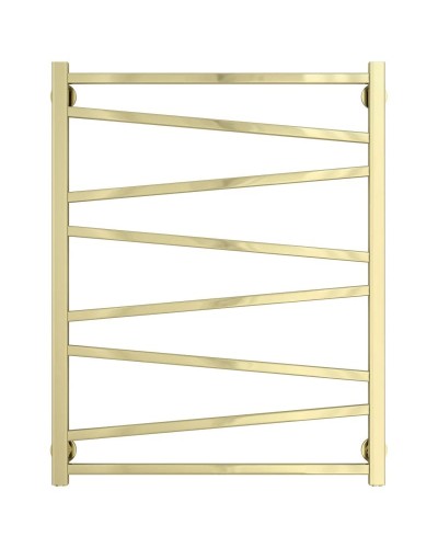 Полотенцесушитель водяной 800х600 шампань Сунержа Сирокко 020-0253-8060